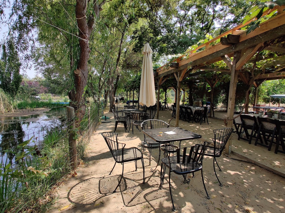 Flower Farm Cafe