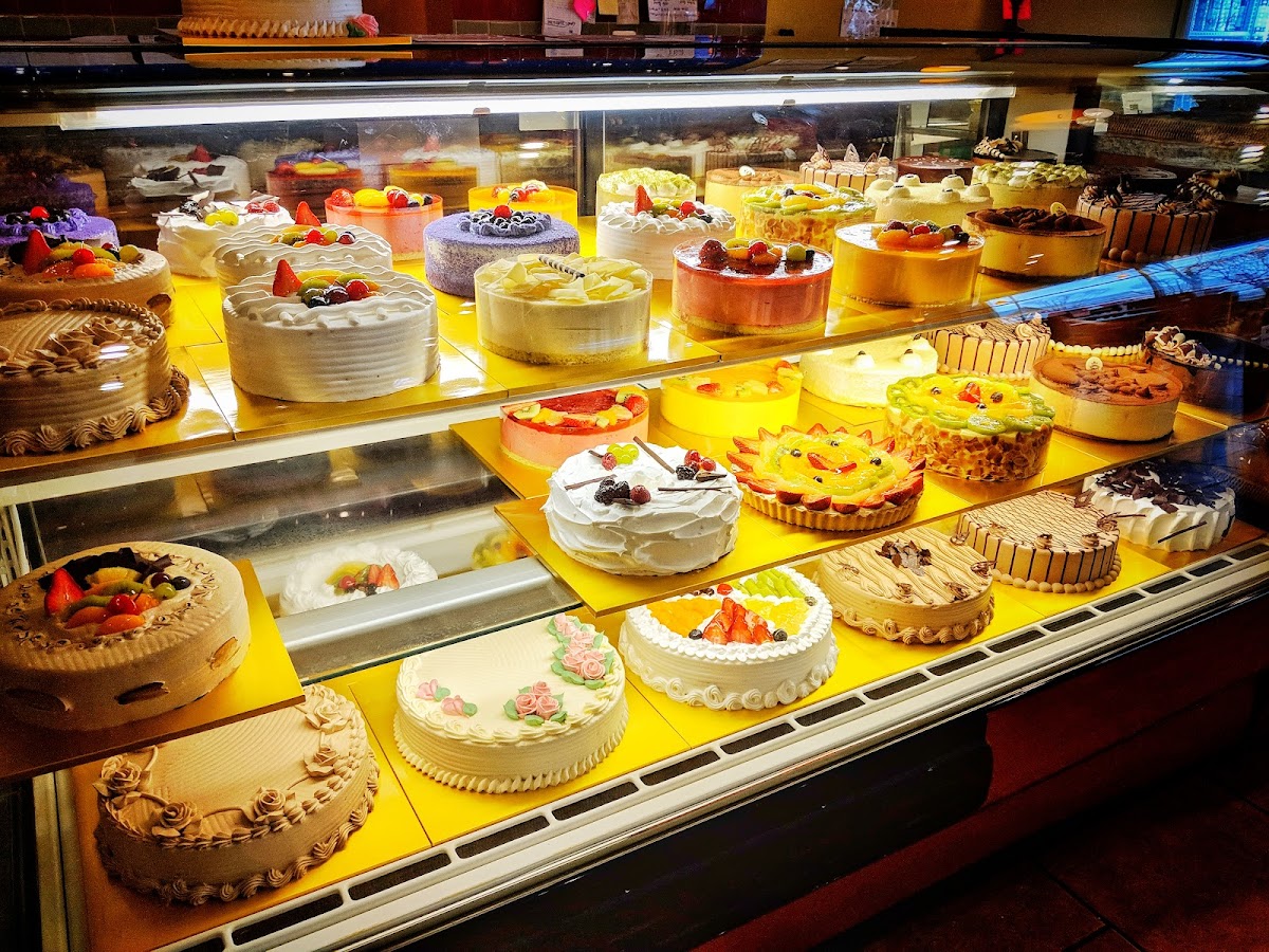 Shilla Bakery